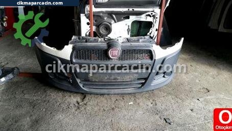 Fiat Doblo Ön Tampon çıkma parça