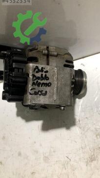 Fiat Doblo Şarj Dinamosu D80551984055 çıkma parça