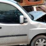 FİAT DOBLO ORJİNAL SAĞ ÖN KAPI