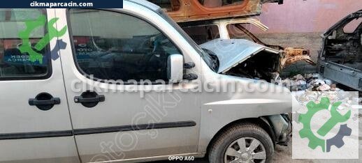 Fiat Doblo Sağ Ön Kapı çıkma parça