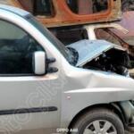 FİAT DOBLO ORJİNAL SAĞ ÖN KAPI