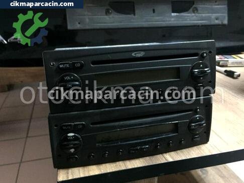 Fiat Doblo Teyp çıkma parça