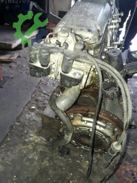 Fiat Doblo Motor Komple çıkma parça