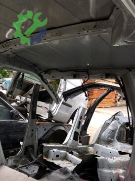 Fiat Doblo Kesme Tavan Sacı çıkma parça