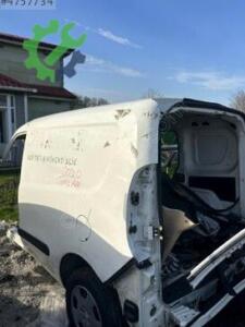 FİAT DOBLO PANELVAN SOL ARKA KESME ÇAMURLUK ORJİNAL ÇIKMA