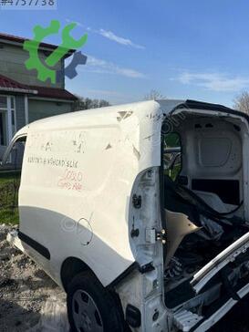 Fiat Doblo Sol Marşpiyel Sacı çıkma parça