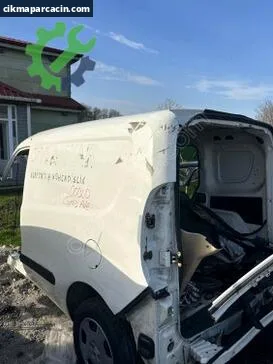 Fiat Doblo Sol Marşpiyel Sacı çıkma parça