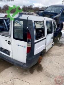 Fiat Doblo Parçalar Mevcuttur