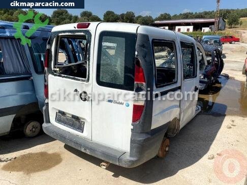 Fiat Doblo çıkma parça