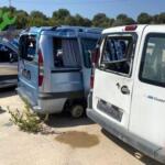 Fiat Doblo çıkma parça - GÜNAYLAR OTO ÇIKMA Kütahya