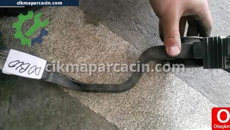 Fiat Doblo Pedal çıkma parça