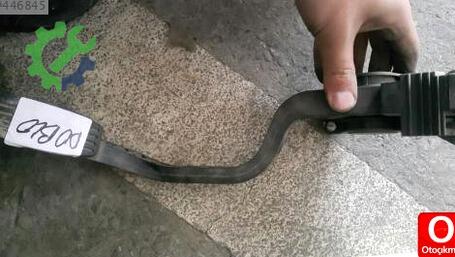 Fiat Doblo Pedal çıkma parça