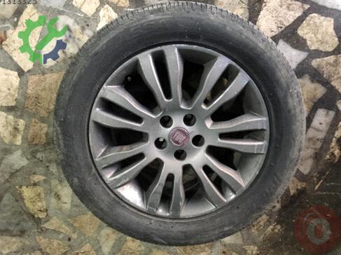 Fiat Doblo Jant & Lastik Takımı çıkma parça