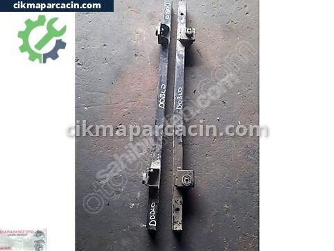 Fiat Doblo Travers çıkma parça