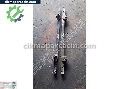 Fiat Doblo Travers çıkma parça