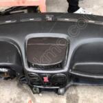 Fiat Doblo 2025 Bakalitler Çıkma