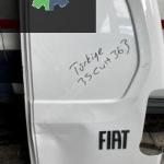 Fiat Doblo sağ arka bagaj kapağı 2024 2026