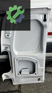 Fiat Doblo Bagaj Kapağı çıkma parça