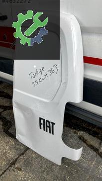 Fiat Doblo Bagaj Kapağı çıkma parça