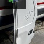 Fiat Doblo sağ arka bagaj kapağı 2024 2026