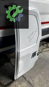 Fiat Doblo Bagaj Kapağı çıkma parça