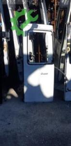 Fiat Doblo Bagaj Kapağı Çıkma (2. Adet)