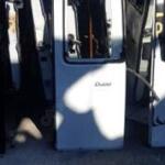 Fiat Doblo 2025 Sağ Arka Bagaj Çıkma