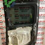 Fiat Doblo Sağ Arka Cam Krikosu Hatasız Orjinal Çıkma