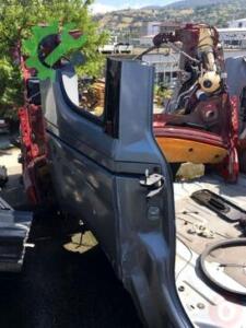 Fiat Doblo Sağ Arka Çamurluk