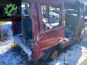Fiat Doblo Sağ Arka Çamurluk Hatasız Orijinal Çıkma