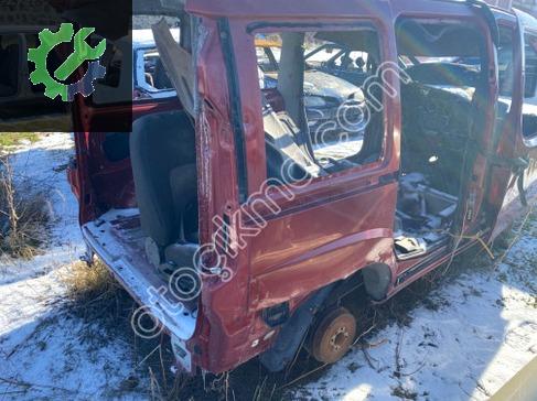 Fiat Doblo Sağ Arka Çamurluk çıkma parça