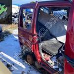 Fiat Doblo Sağ Arka Çamurluk Hatasız Orijinal Çıkma