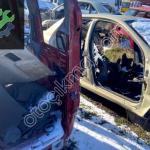 Fiat Doblo Sağ Arka Çamurluk Hatasız Orijinal Çıkma