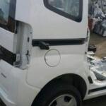 Fiat Doblo sağ arka çamurluk kesme orjinal çıkma