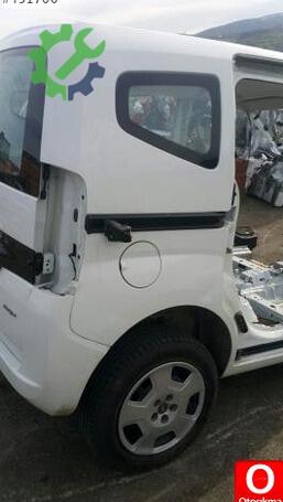 Fiat Doblo Sağ Arka Çamurluk çıkma parça