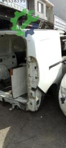 Orijinal Fiat Doblo Arka Çamurluk Çıkma