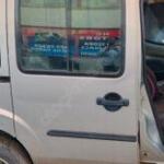 FİAT DOBLO SAĞ ARKA KAPI