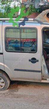 Fiat Doblo Sağ Arka Kapı çıkma parça