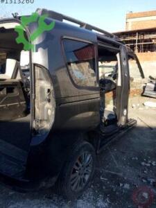 Fiat Doblo Sağ Arka Kelebek Cam Hatasız Orjinal Çıkma