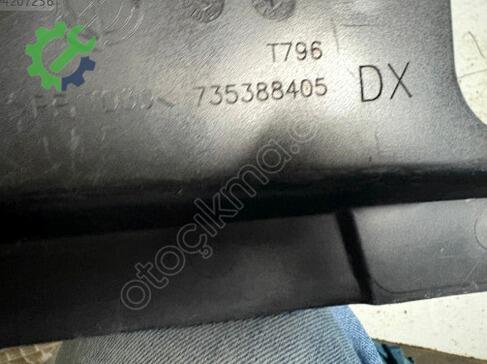 Fiat Doblo Bakalitler çıkma parça