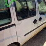 Fiat Doblo sağ arka sürgülü kapi