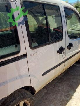 Fiat Doblo Sağ Sürgülü Kapı çıkma parça