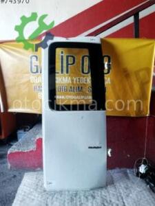 Fiat Doblo Sağ bagaj kapağı beyaz hatasız orjinal çıkma