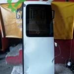 Fiat Doblo Sağ Bagaj Kapağı Camı Hatasız Orjinal Çıkma