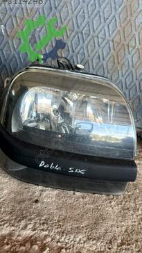 Fiat Doblo Far çıkma parça