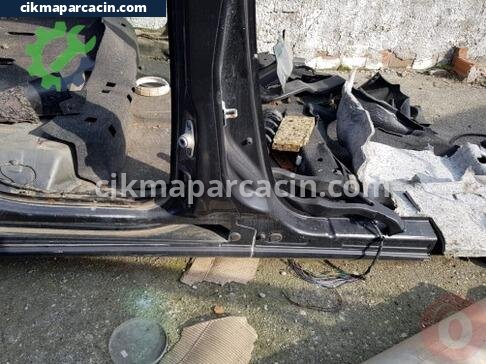 Fiat Doblo Marşpiyel çıkma parça