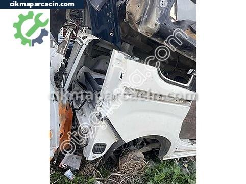Fiat Doblo Sağ Ön Çamurluk çıkma parça