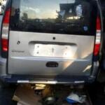 Fiat doblo sağ ön kapı
