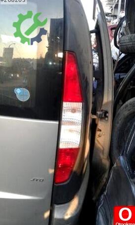Fiat Doblo Sağ Ön Kapı çıkma parça