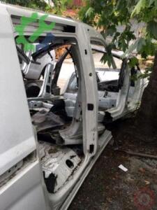 Fiat Doblo Sağ Ön Kapı Direği Hatasız Orjinal Çıkma